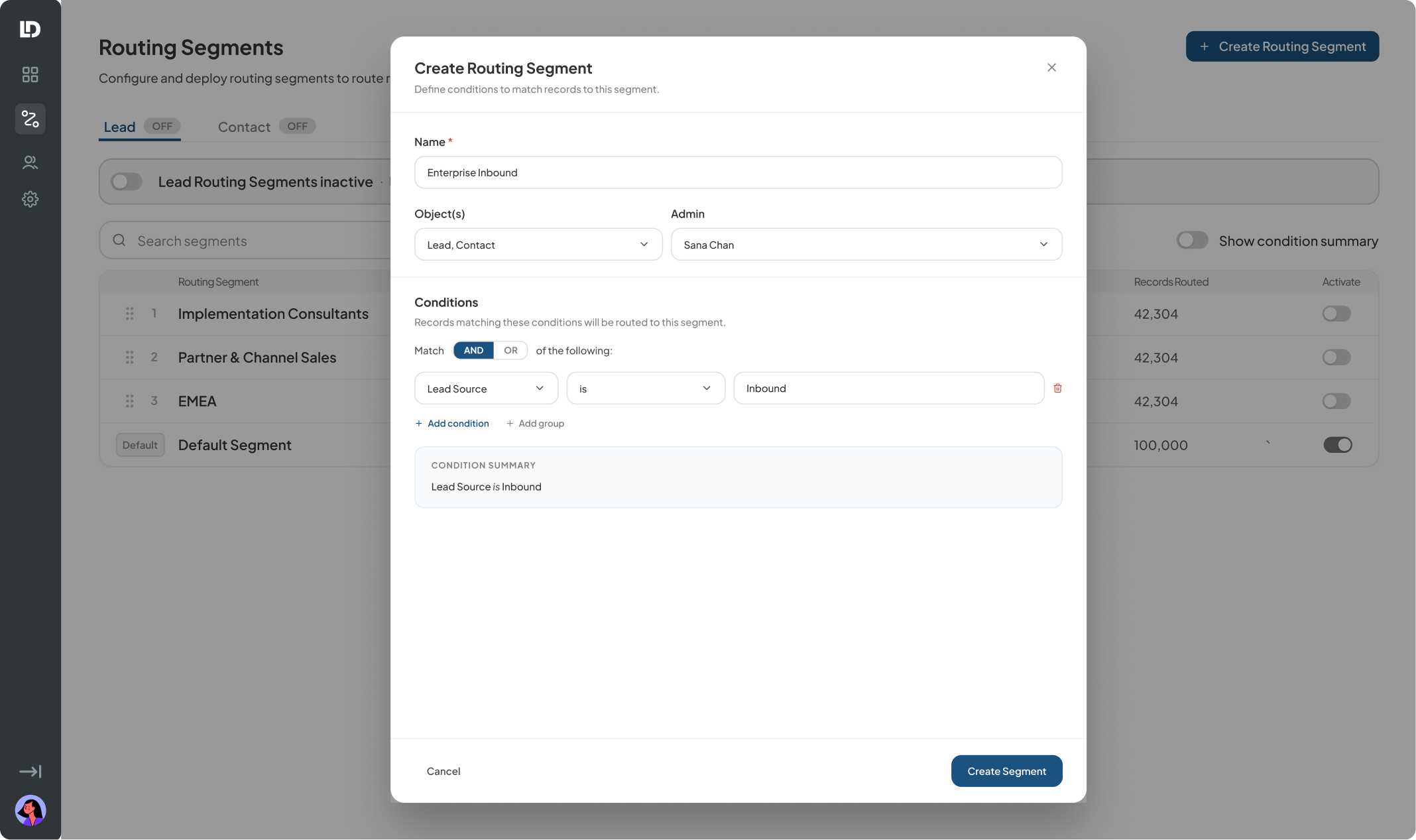 Value input clicked
